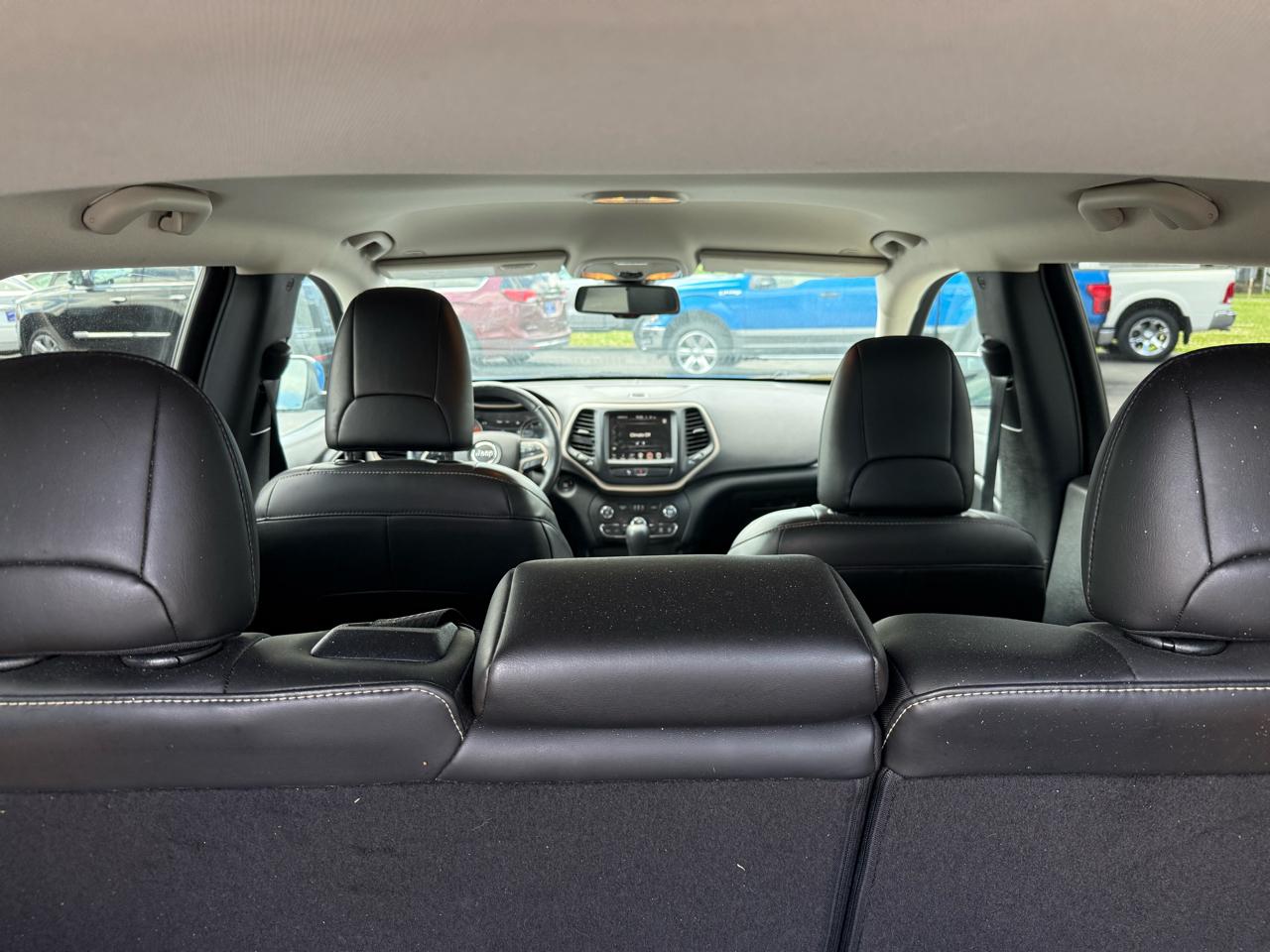 Jeep Cherokee  2018