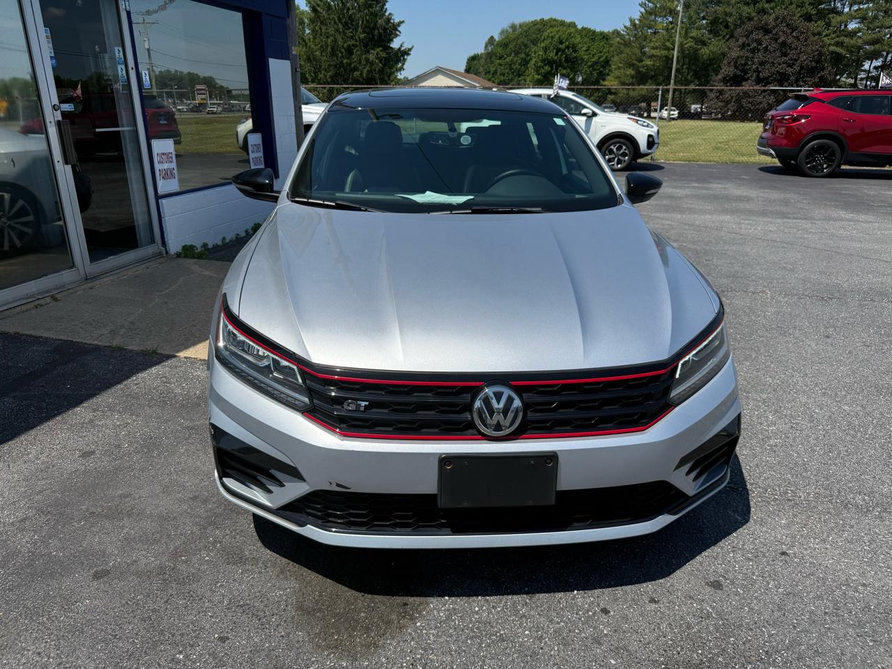 Volkswagen Passat  2018