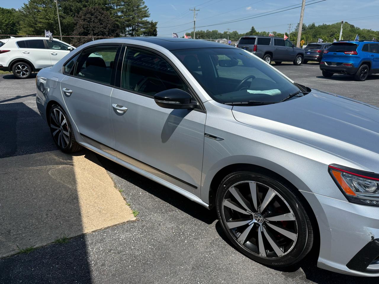 Volkswagen Passat  2018