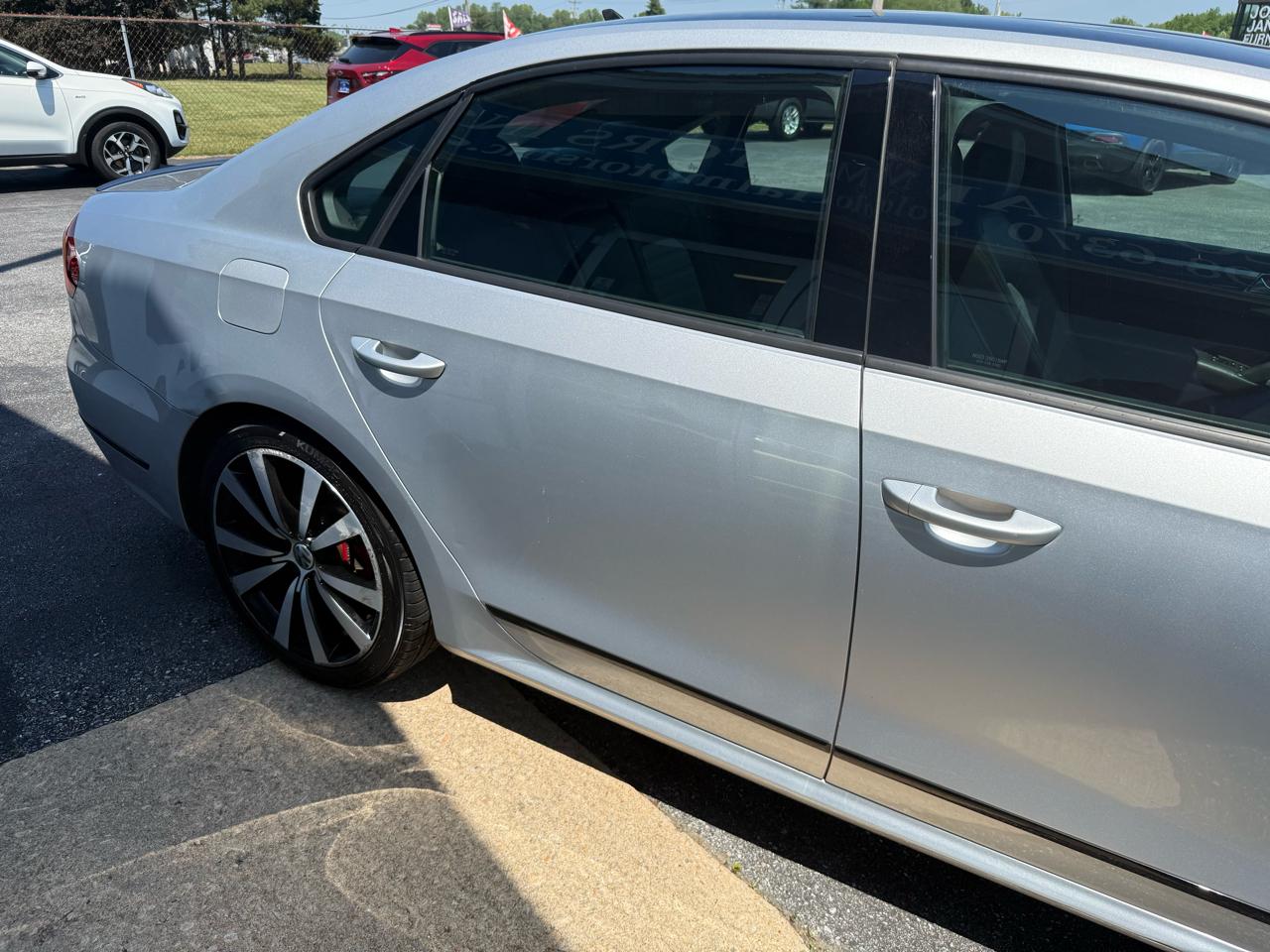 Volkswagen Passat  2018