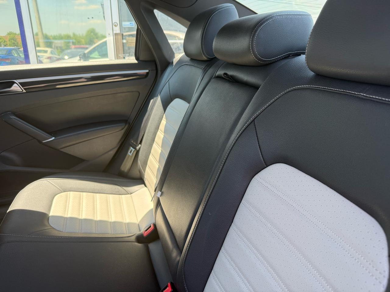 Volkswagen Passat  2018