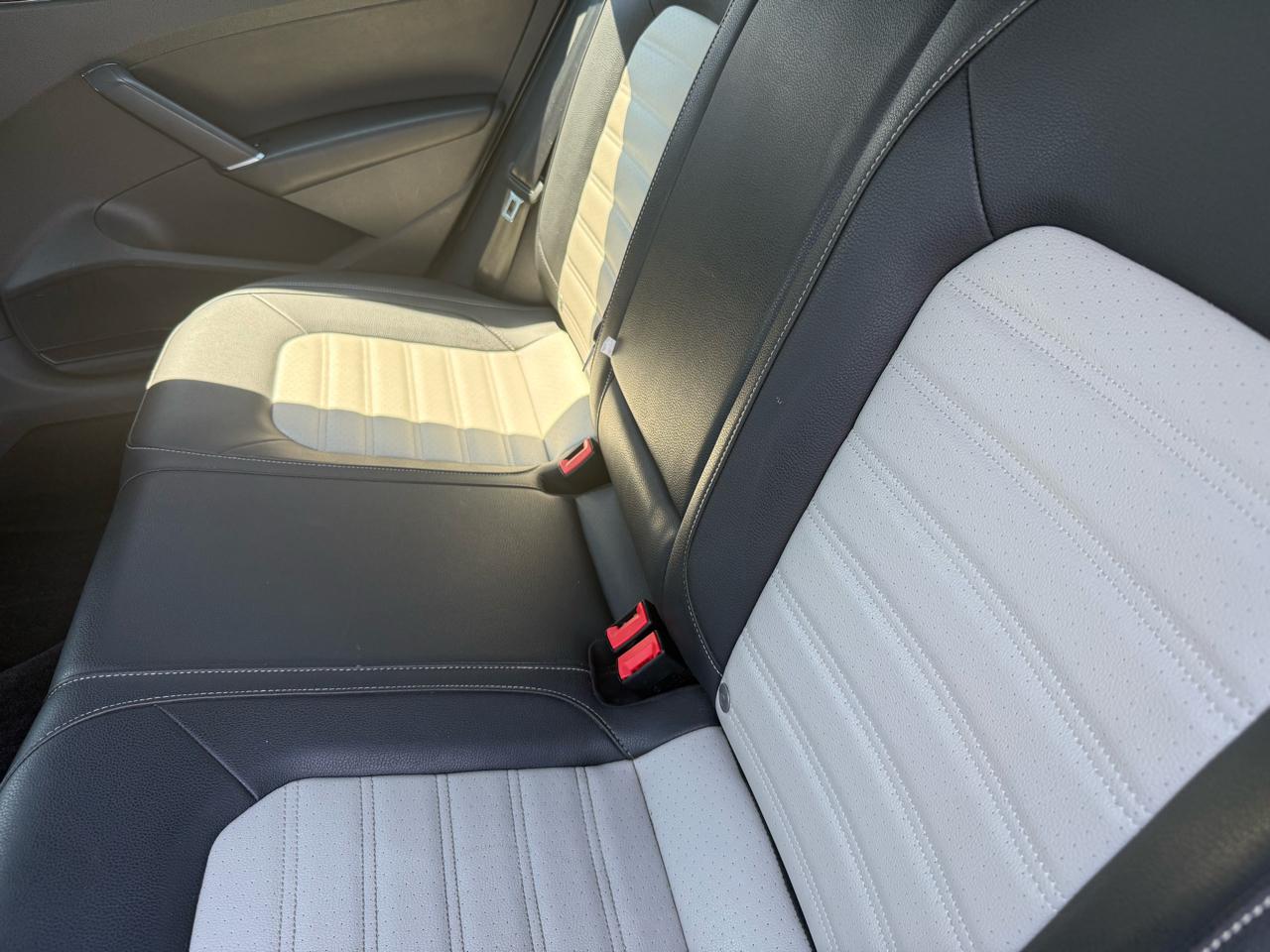 Volkswagen Passat  2018