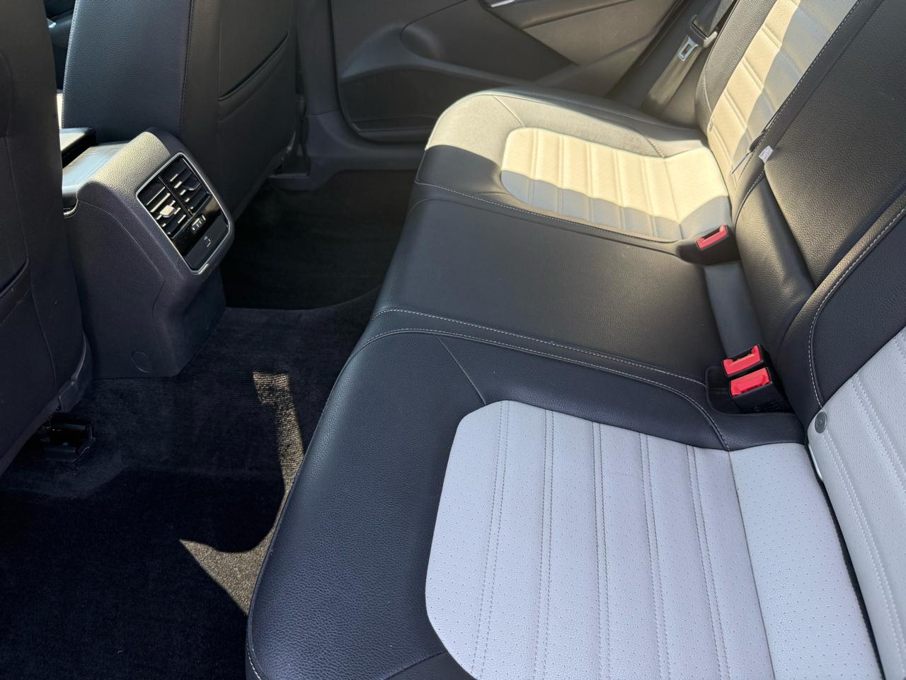 Volkswagen Passat  2018