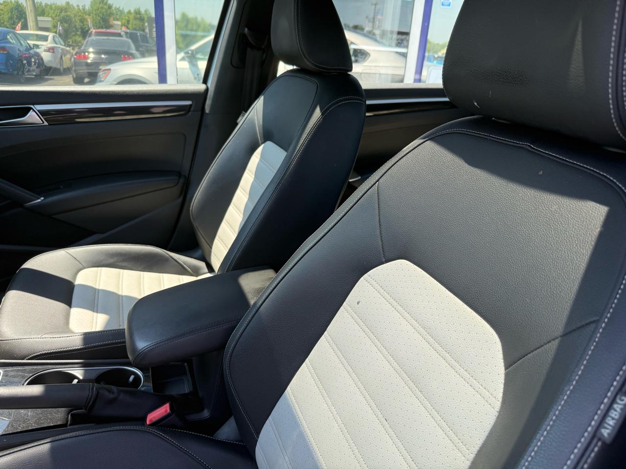 Volkswagen Passat  2018