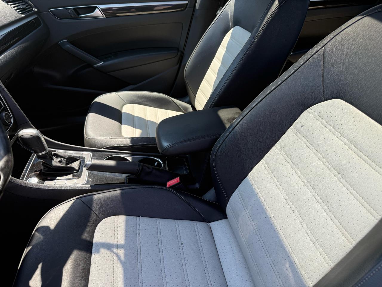 Volkswagen Passat  2018