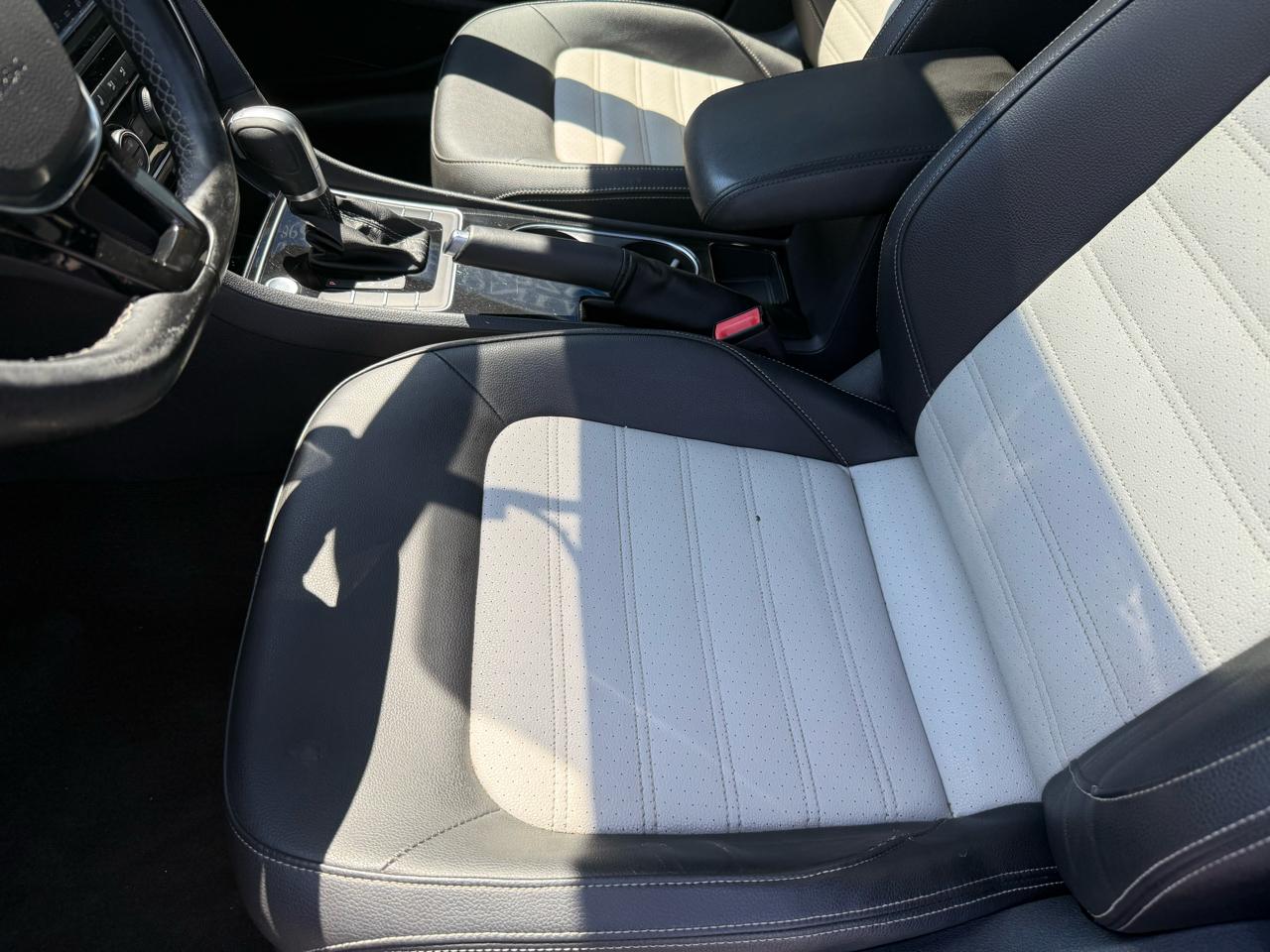 Volkswagen Passat  2018