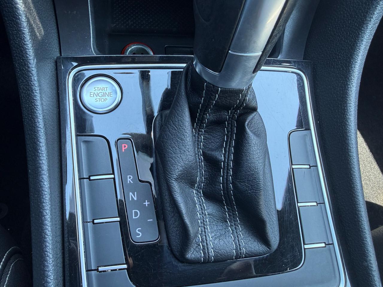 Volkswagen Passat  2018