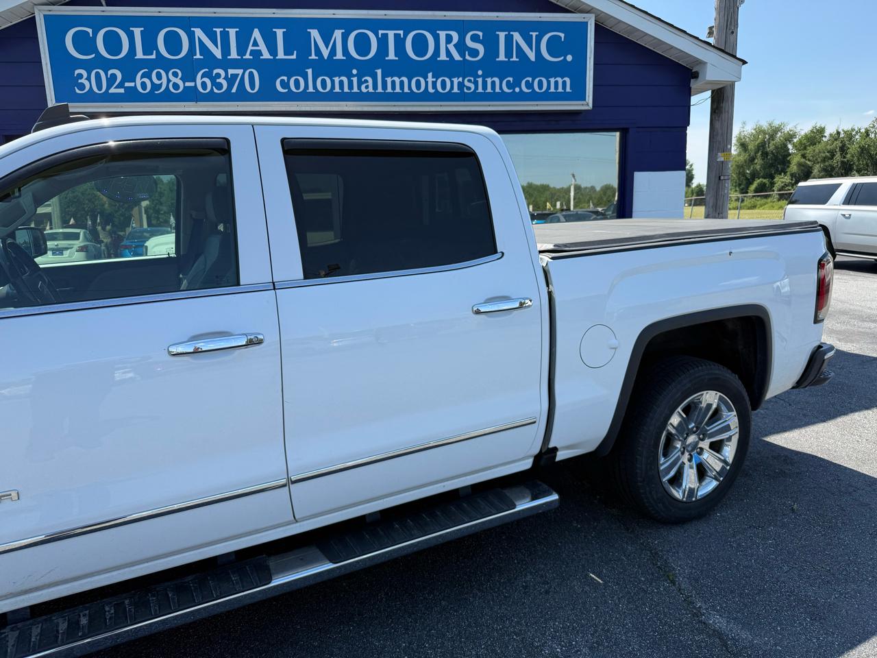 GMC Sierra 1500  2018
