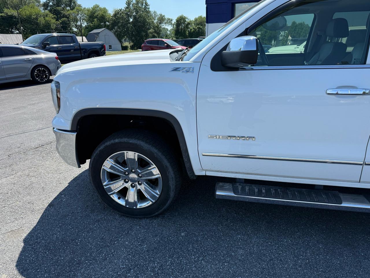 GMC Sierra 1500  2018