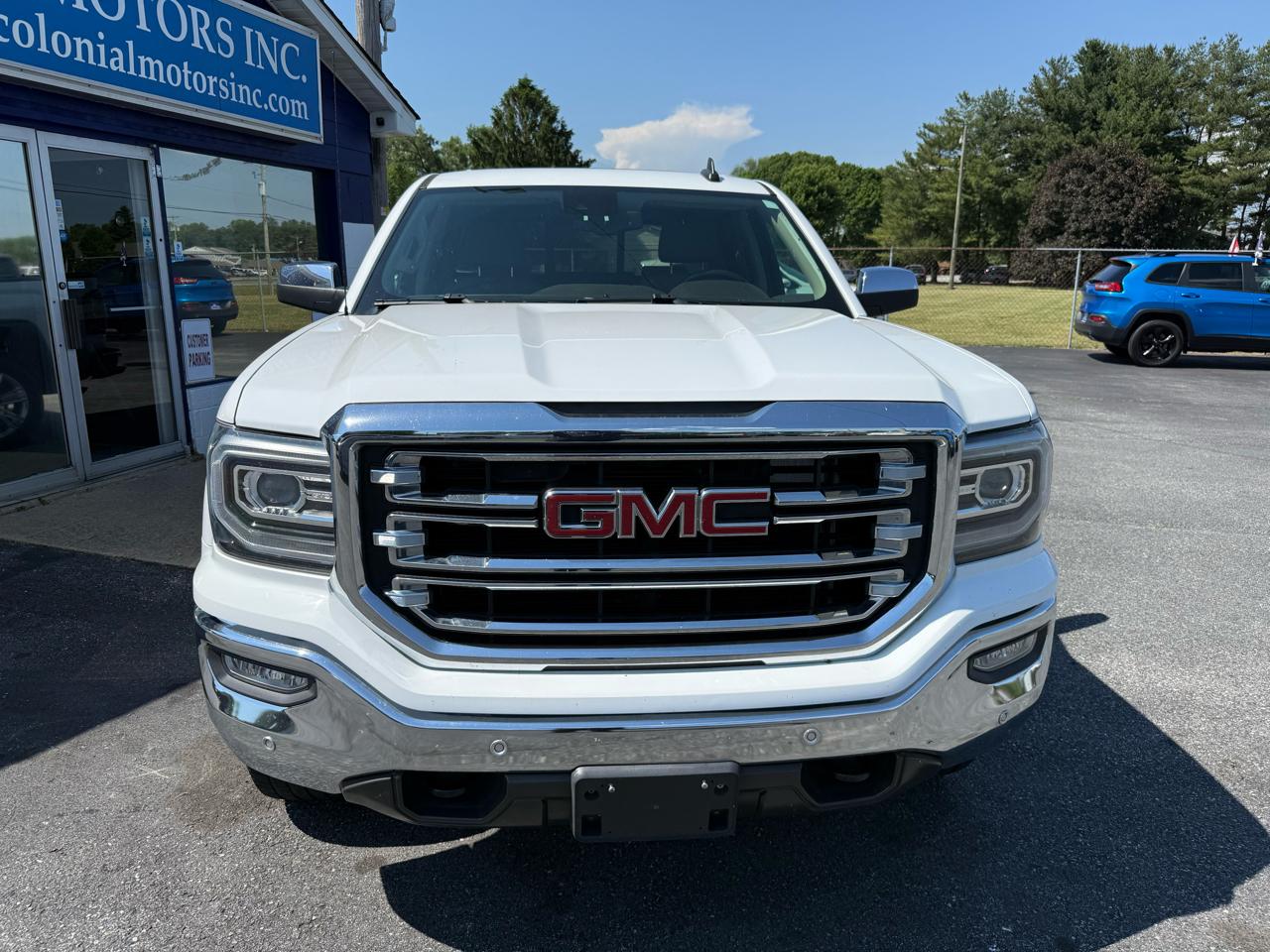 GMC Sierra 1500  2018