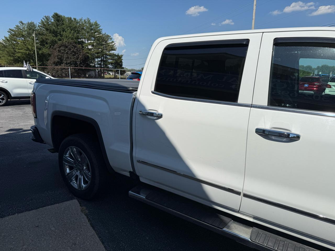 GMC Sierra 1500  2018