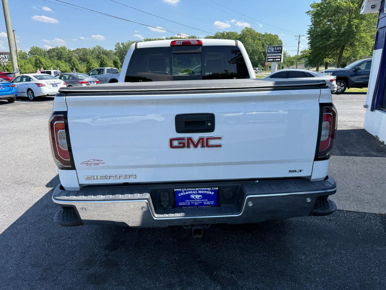 GMC Sierra 1500  2018