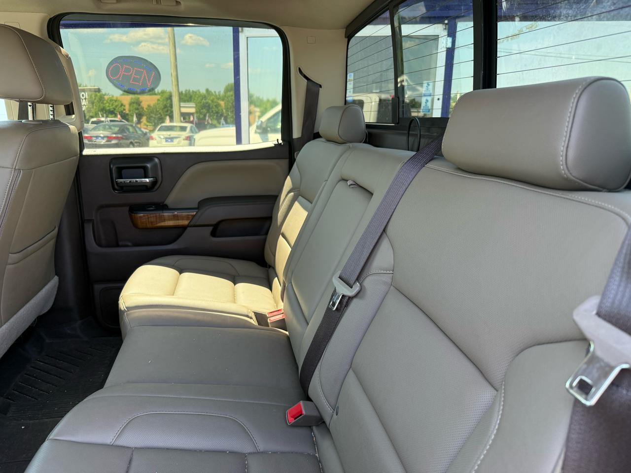GMC Sierra 1500  2018
