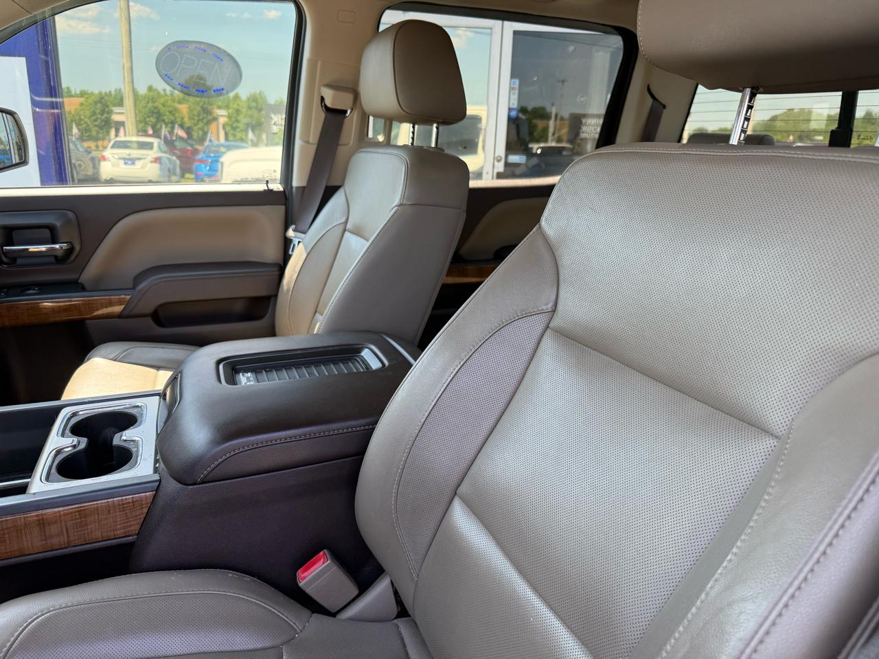GMC Sierra 1500  2018