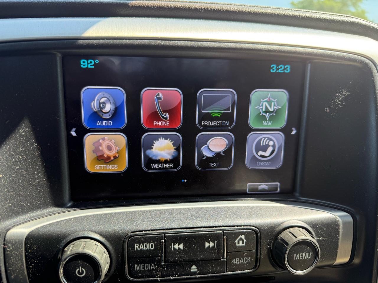 GMC Sierra 1500  2018