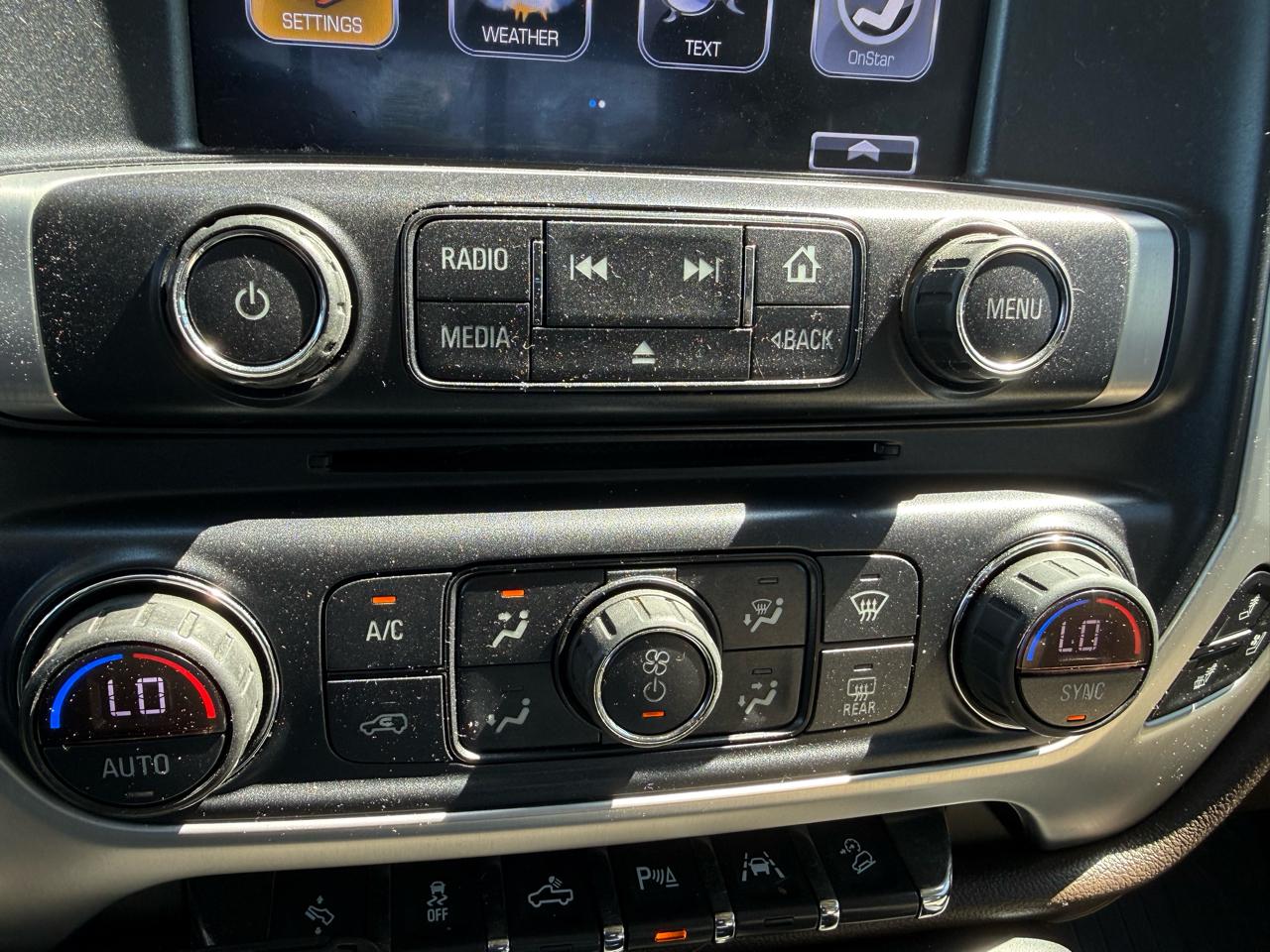 GMC Sierra 1500  2018