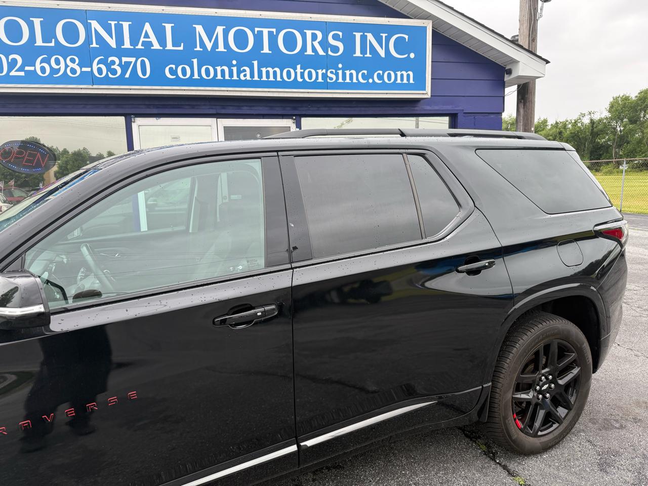 Chevrolet Traverse  2019