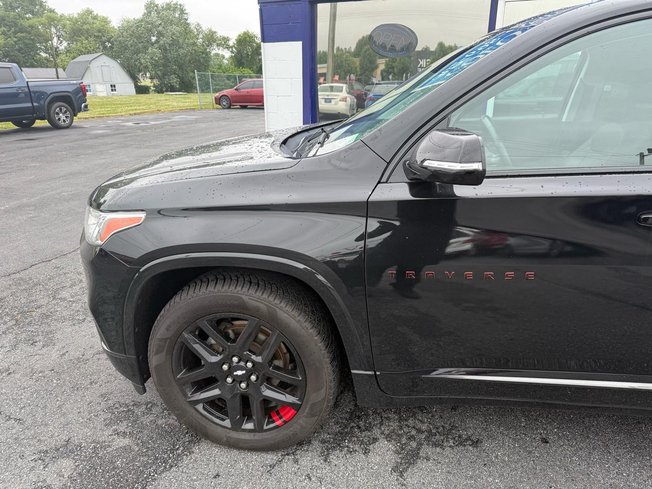 Chevrolet Traverse  2019
