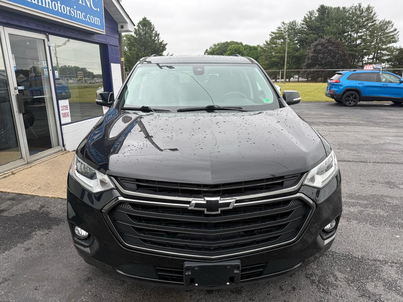 Chevrolet Traverse  2019