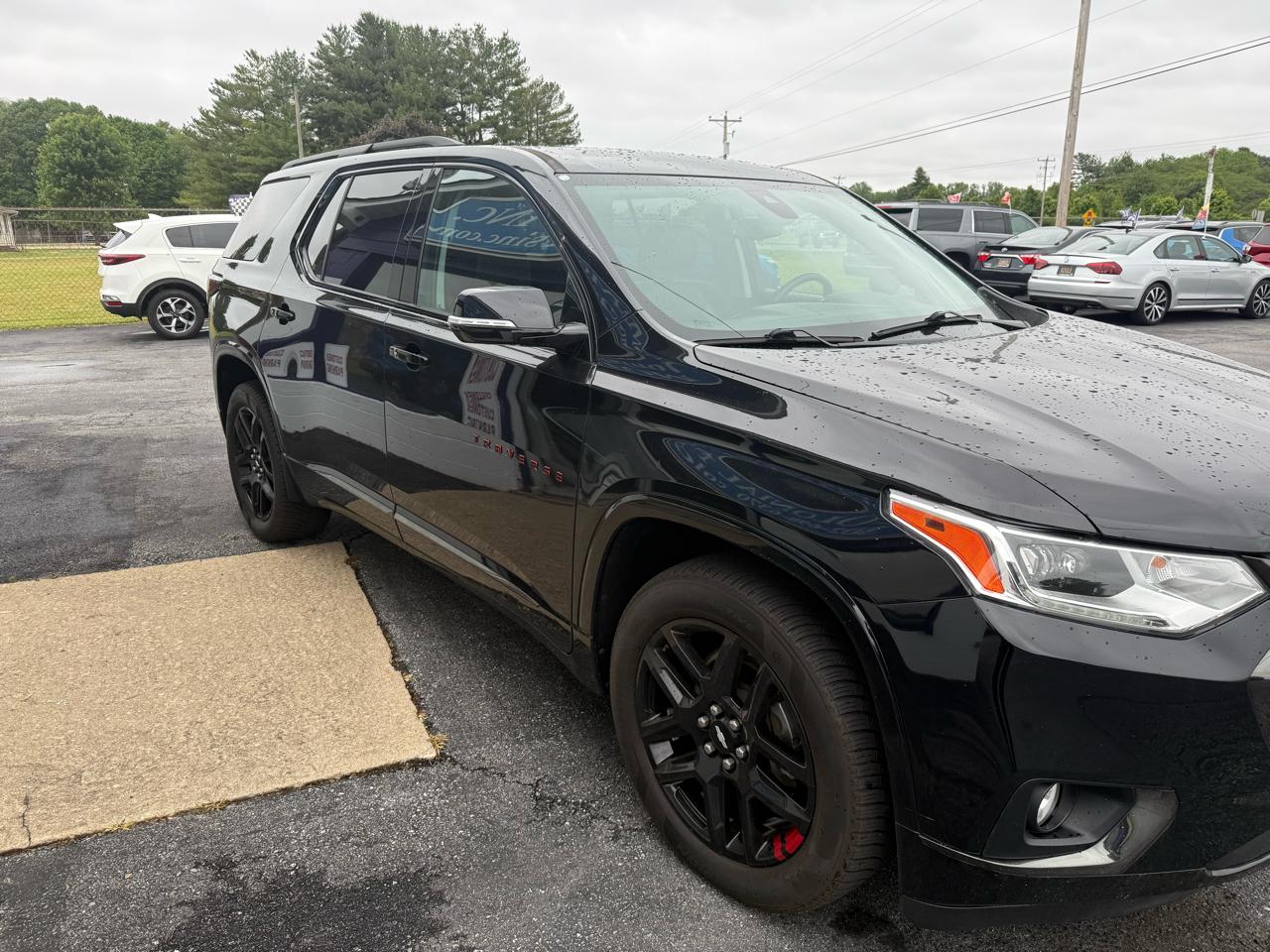 Chevrolet Traverse  2019