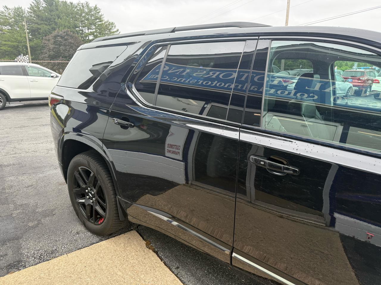 Chevrolet Traverse  2019