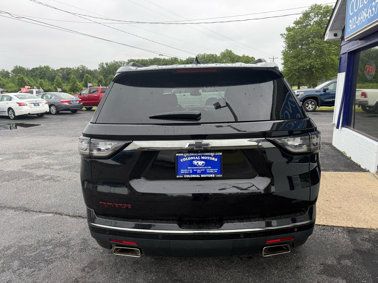 Chevrolet Traverse  2019