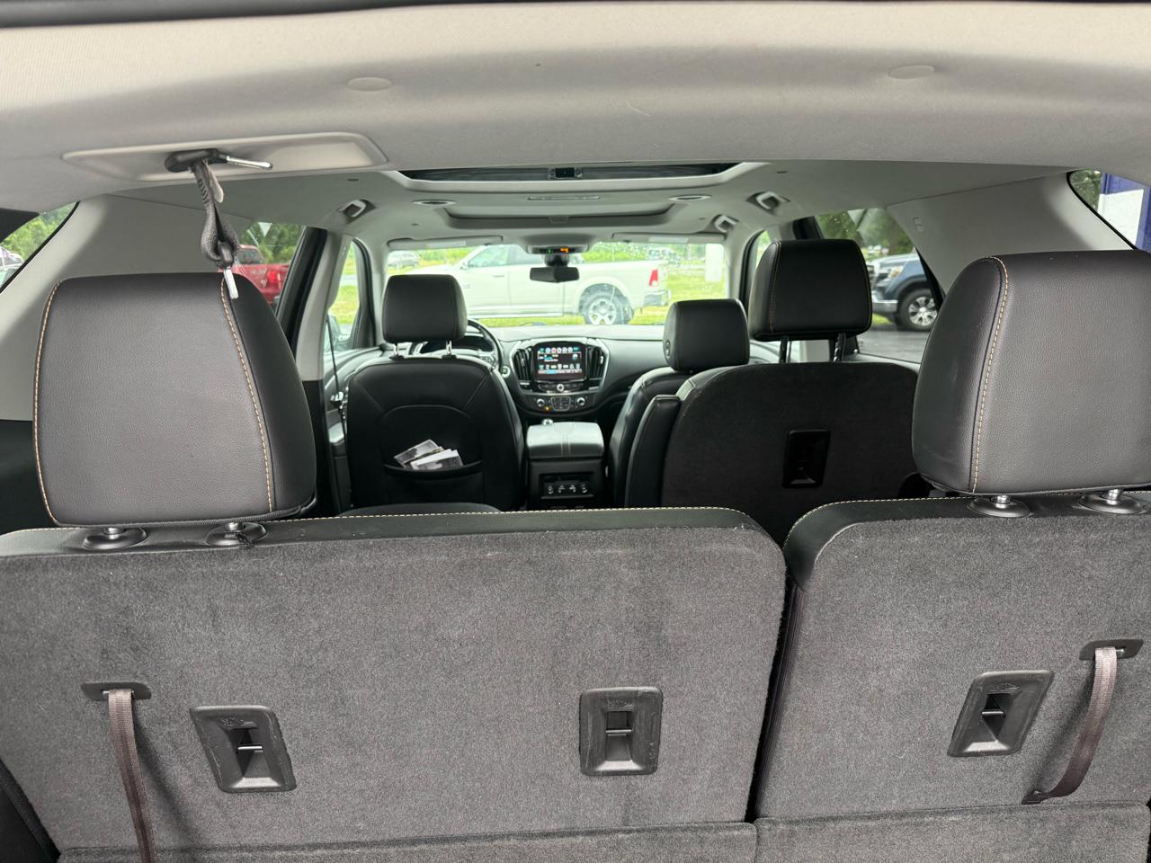 Chevrolet Traverse  2019