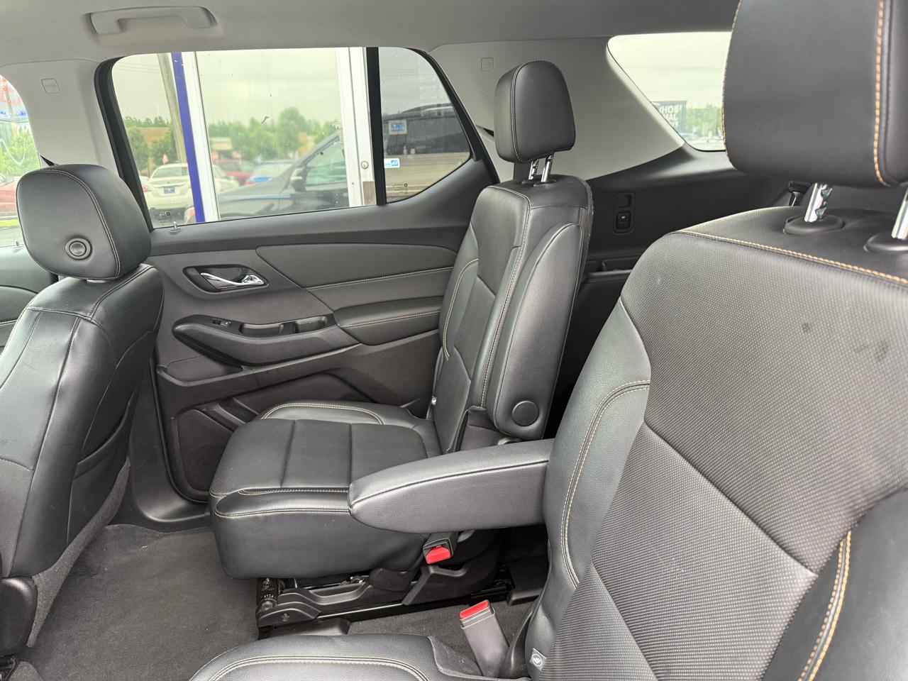 Chevrolet Traverse  2019