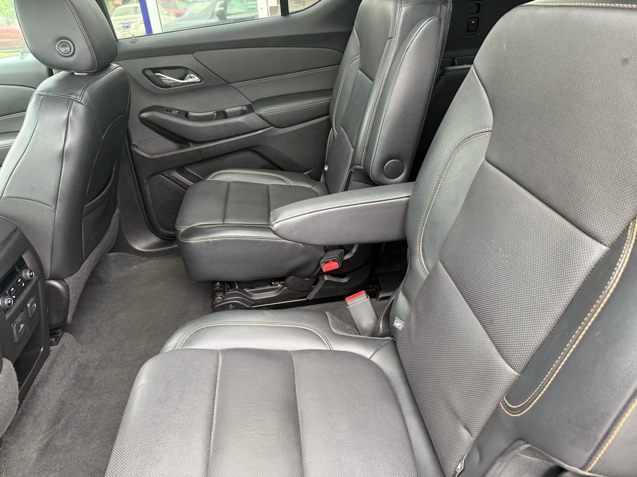 Chevrolet Traverse  2019