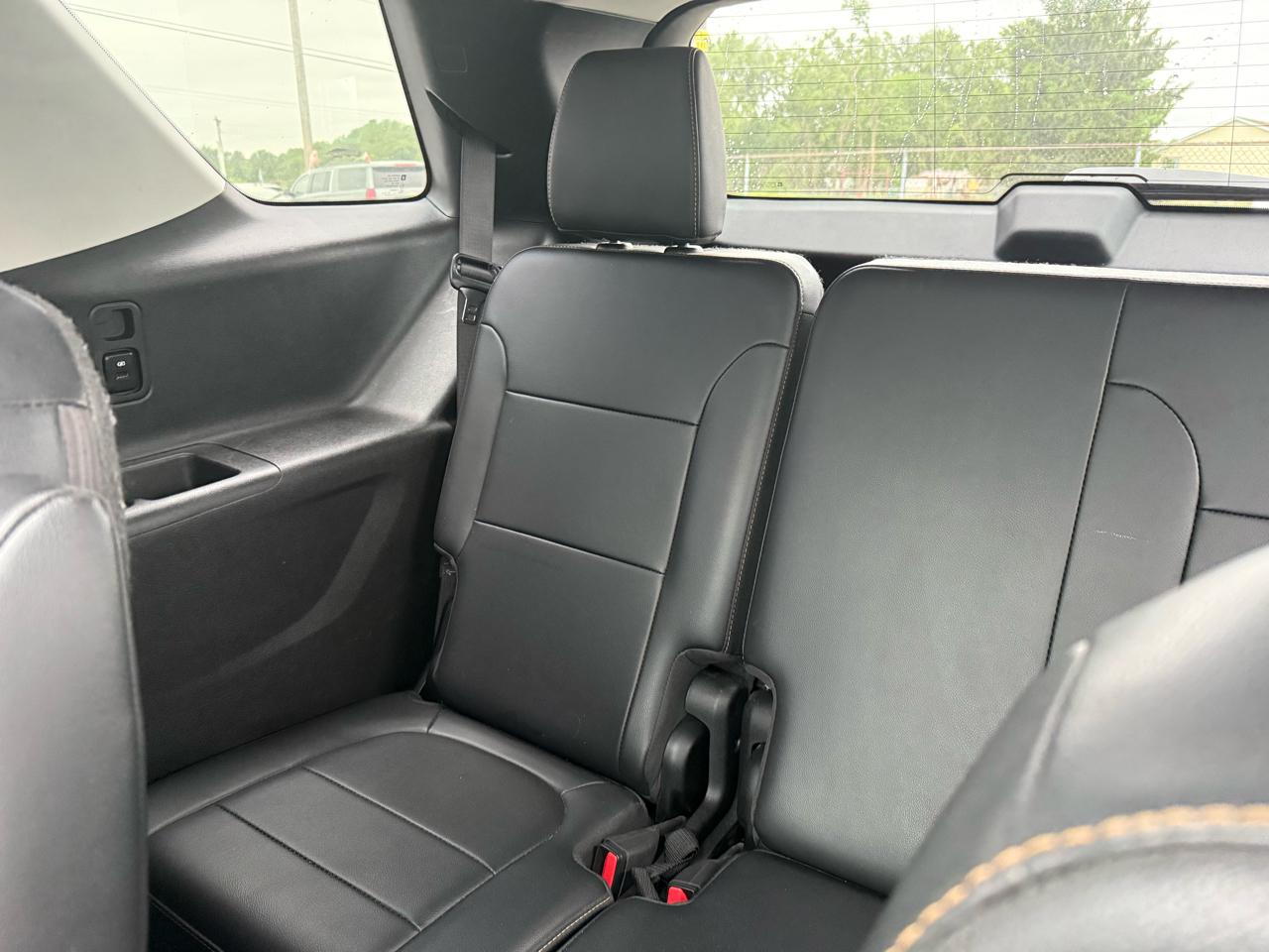 Chevrolet Traverse  2019