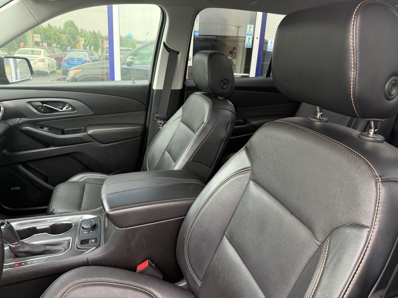 Chevrolet Traverse  2019