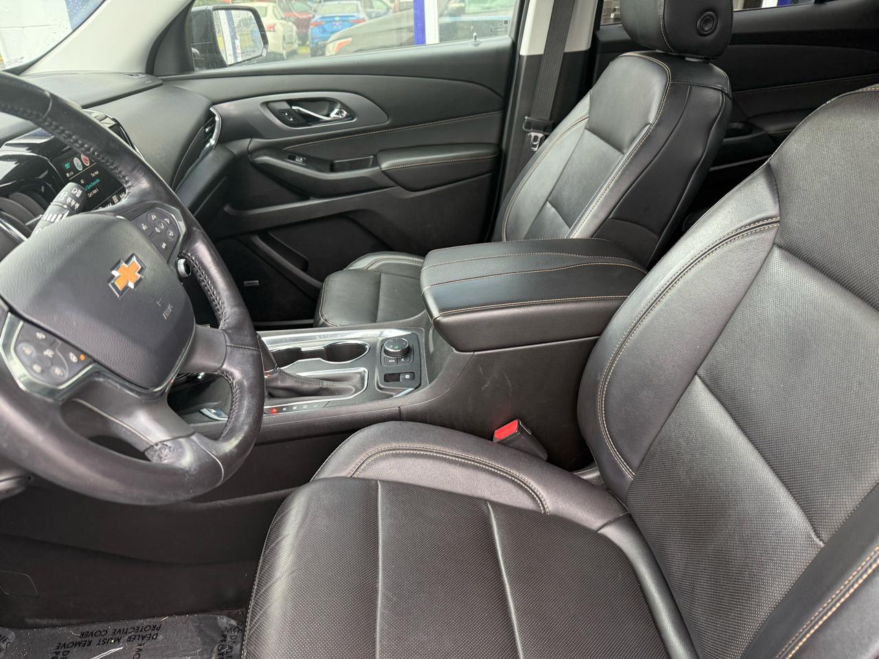 Chevrolet Traverse  2019