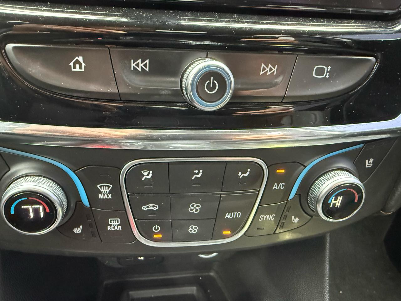 Chevrolet Traverse  2019