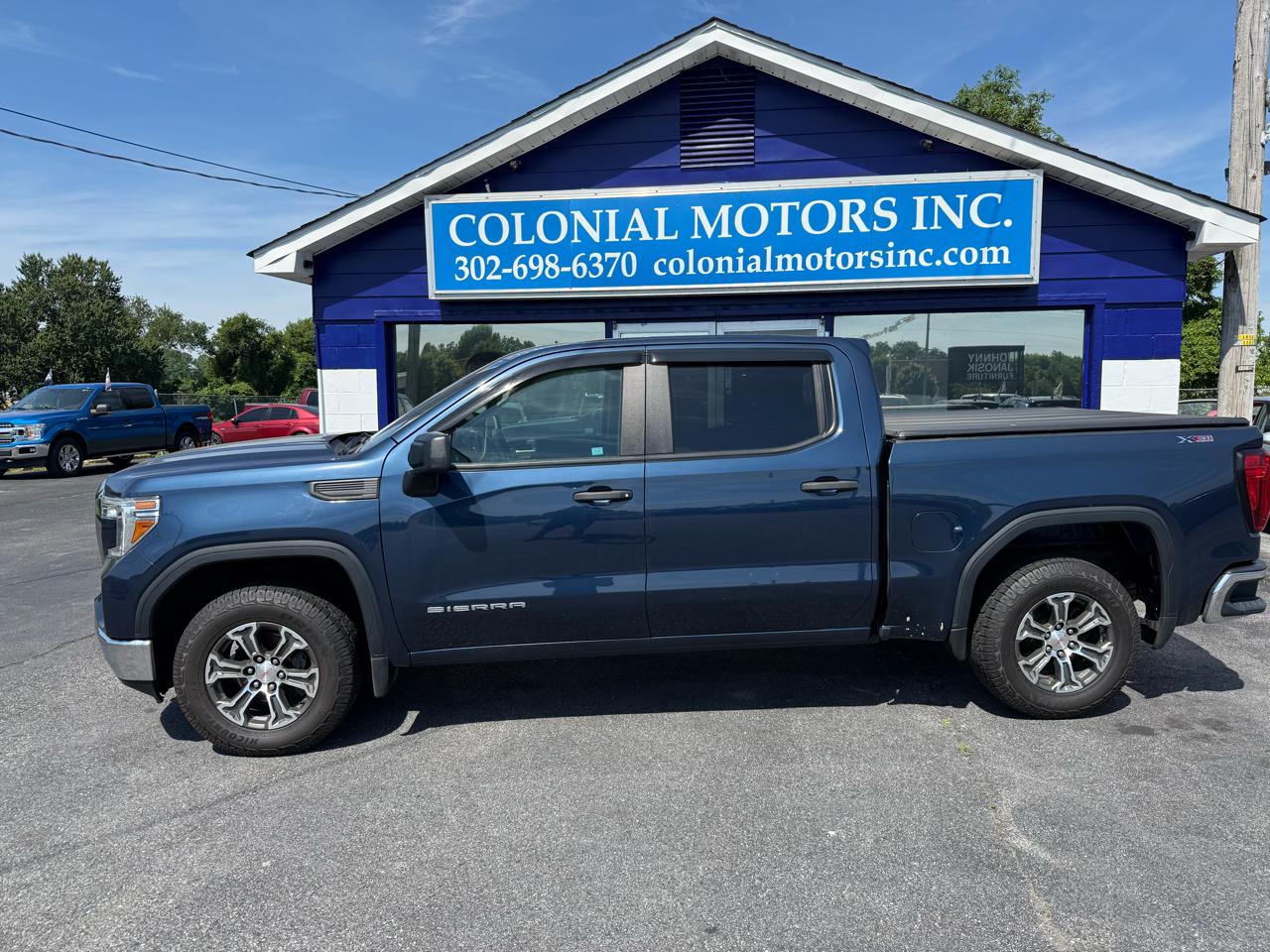 2021 GMC Sierra 1500 1500
