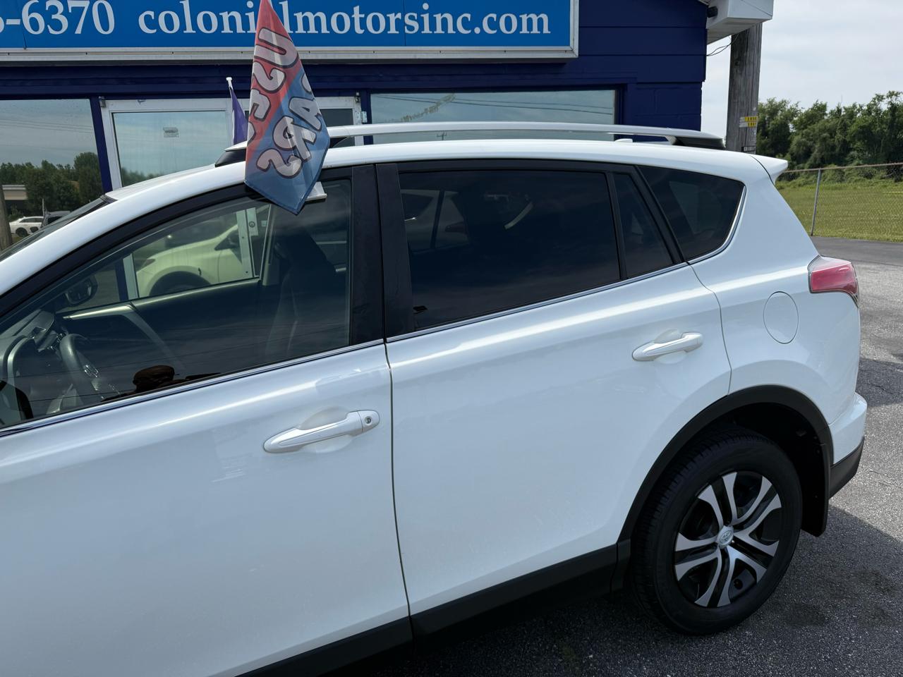 Toyota RAV4  2017