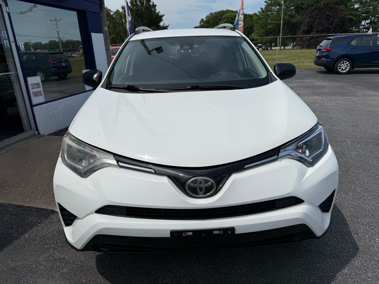 Toyota RAV4  2017