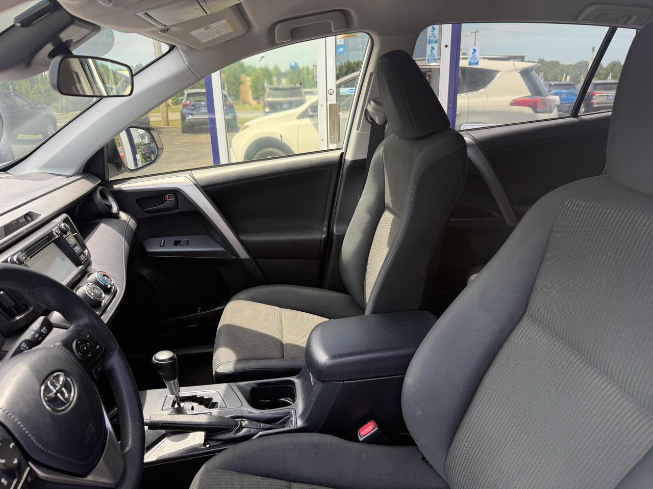 Toyota RAV4  2017