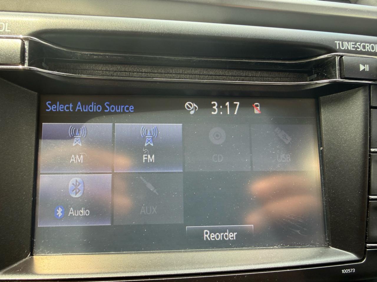 Toyota RAV4  2017
