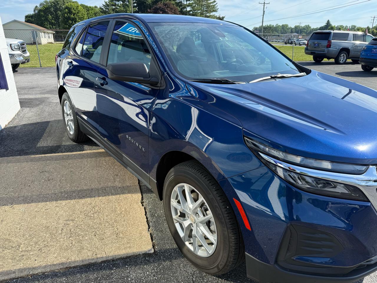 Chevrolet Equinox  2022