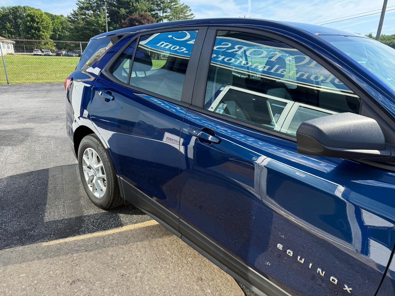 Chevrolet Equinox  2022