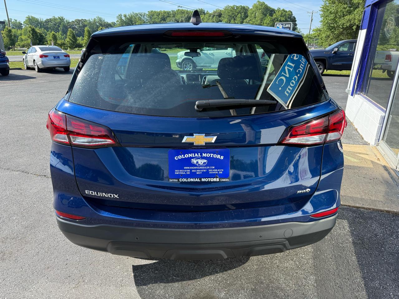 Chevrolet Equinox  2022