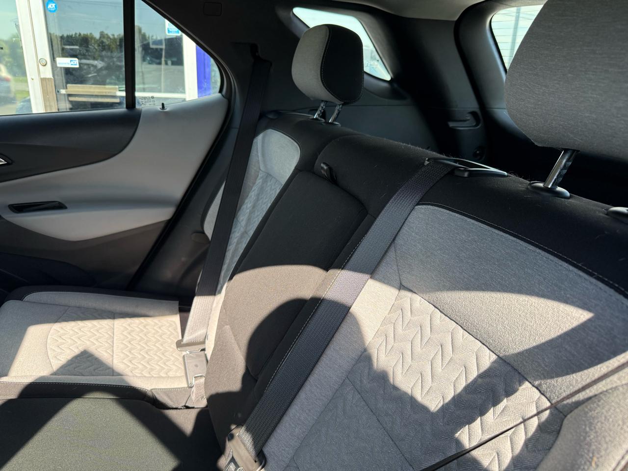Chevrolet Equinox  2022