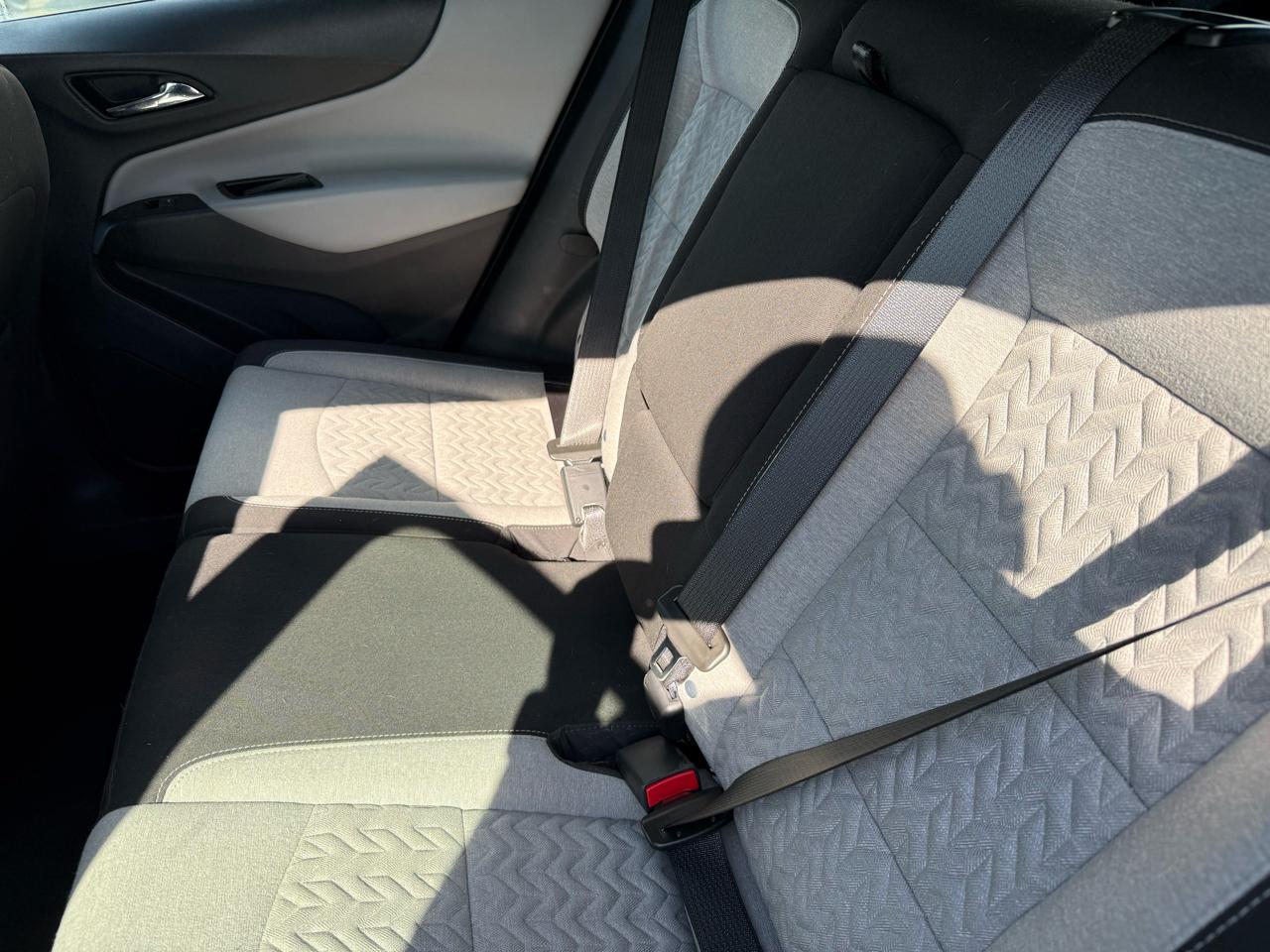 Chevrolet Equinox  2022