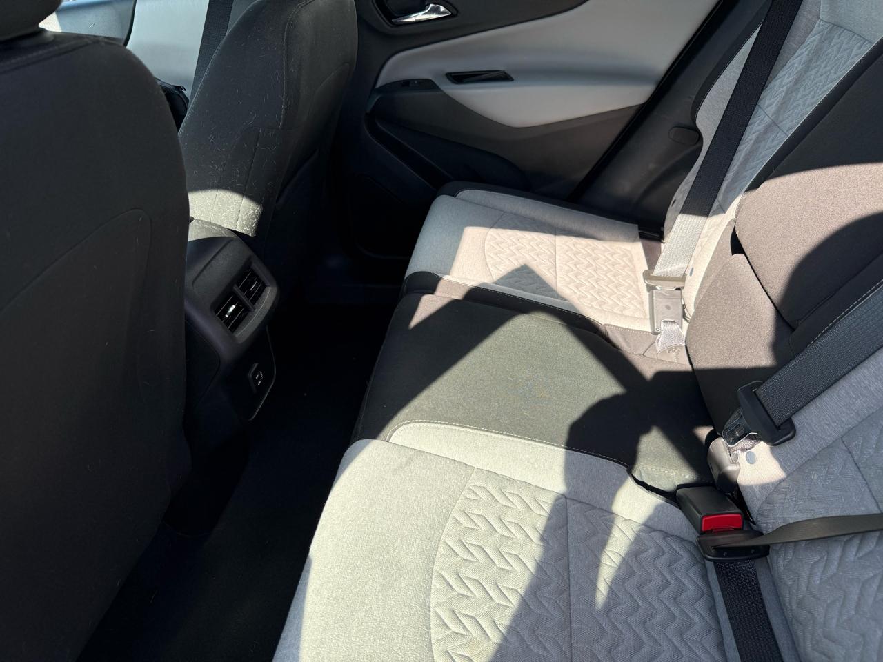 Chevrolet Equinox  2022