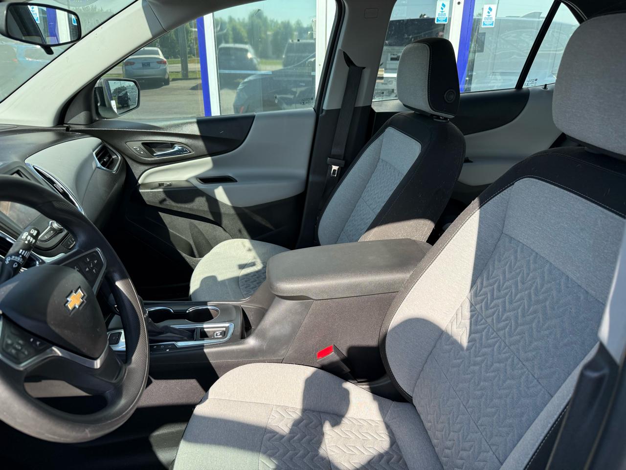 Chevrolet Equinox  2022