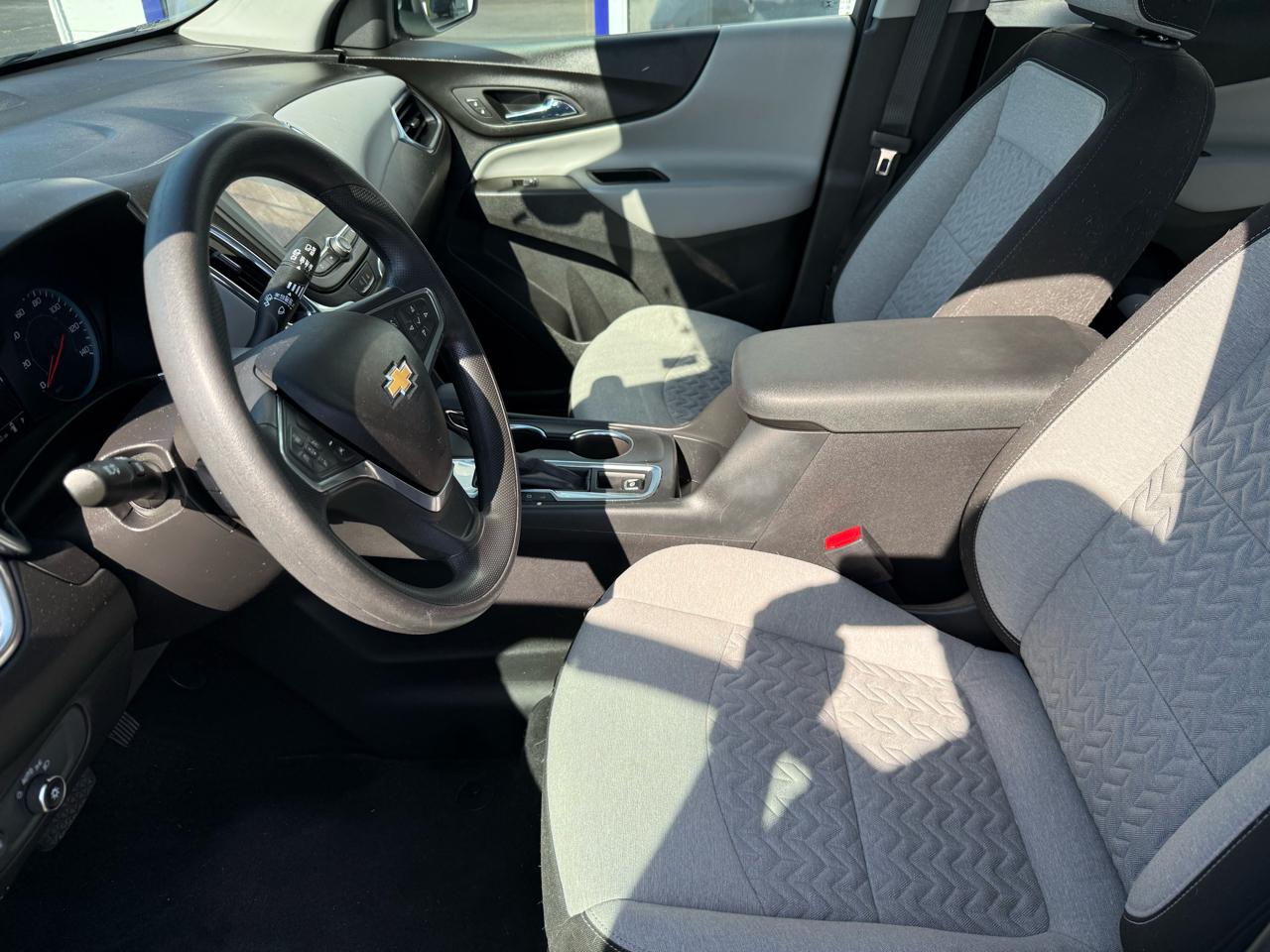 Chevrolet Equinox  2022