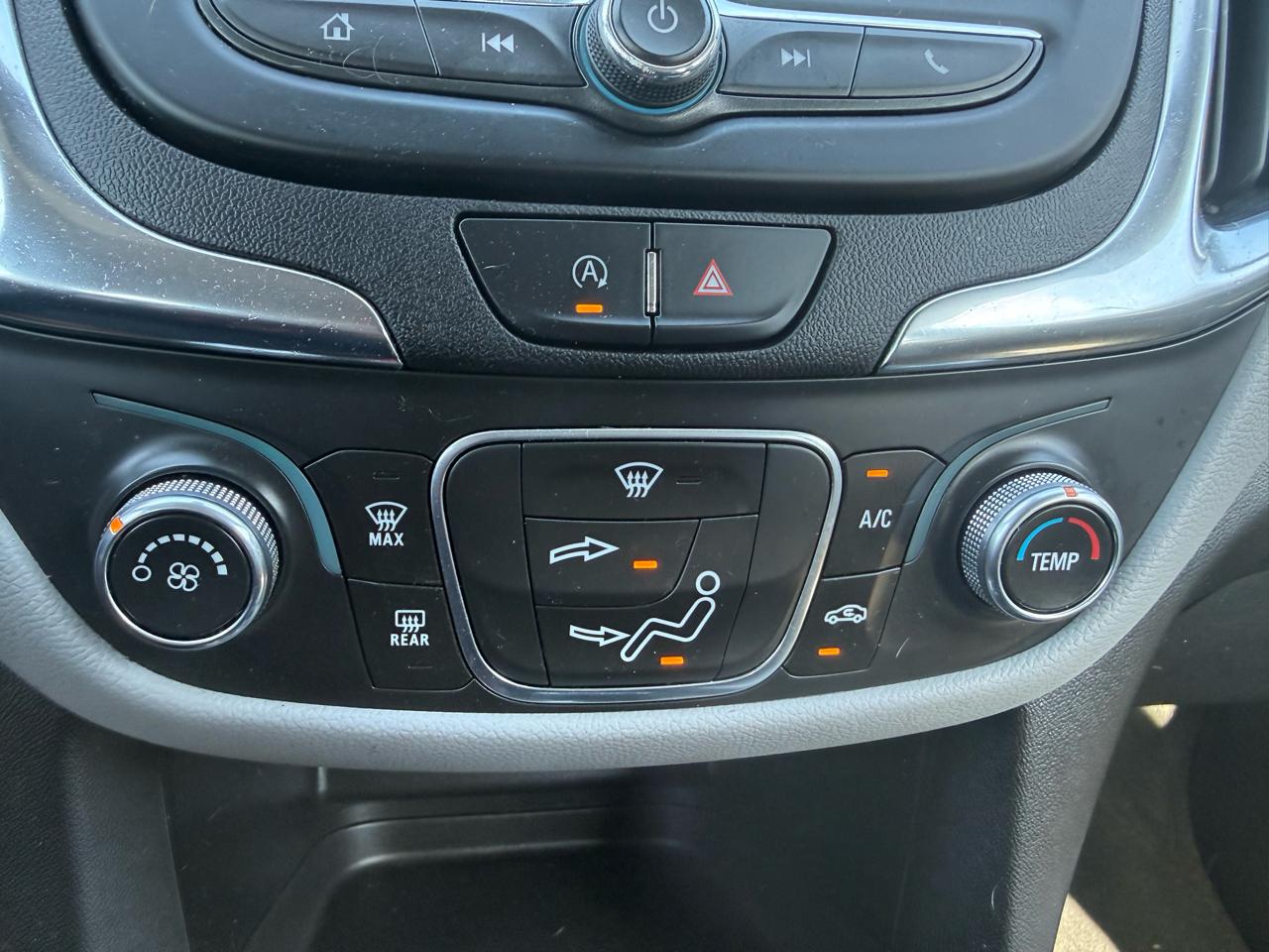 Chevrolet Equinox  2022