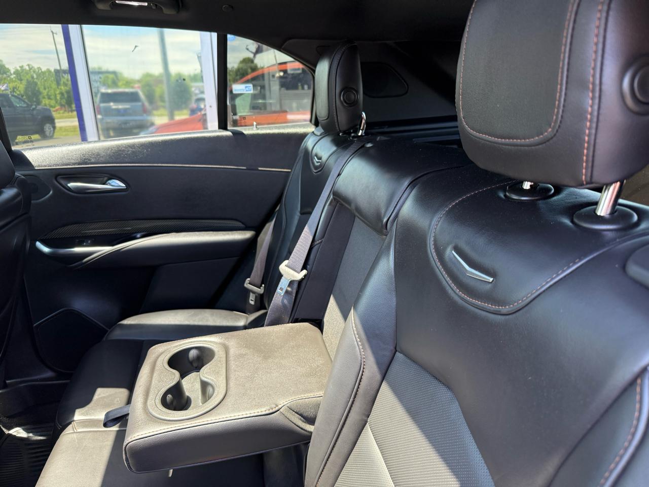 Cadillac XT4  2019