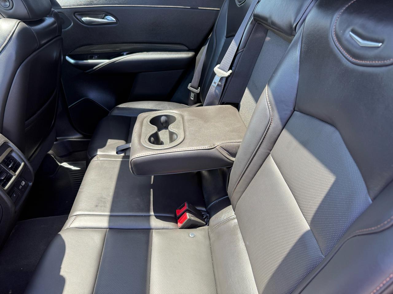 Cadillac XT4  2019