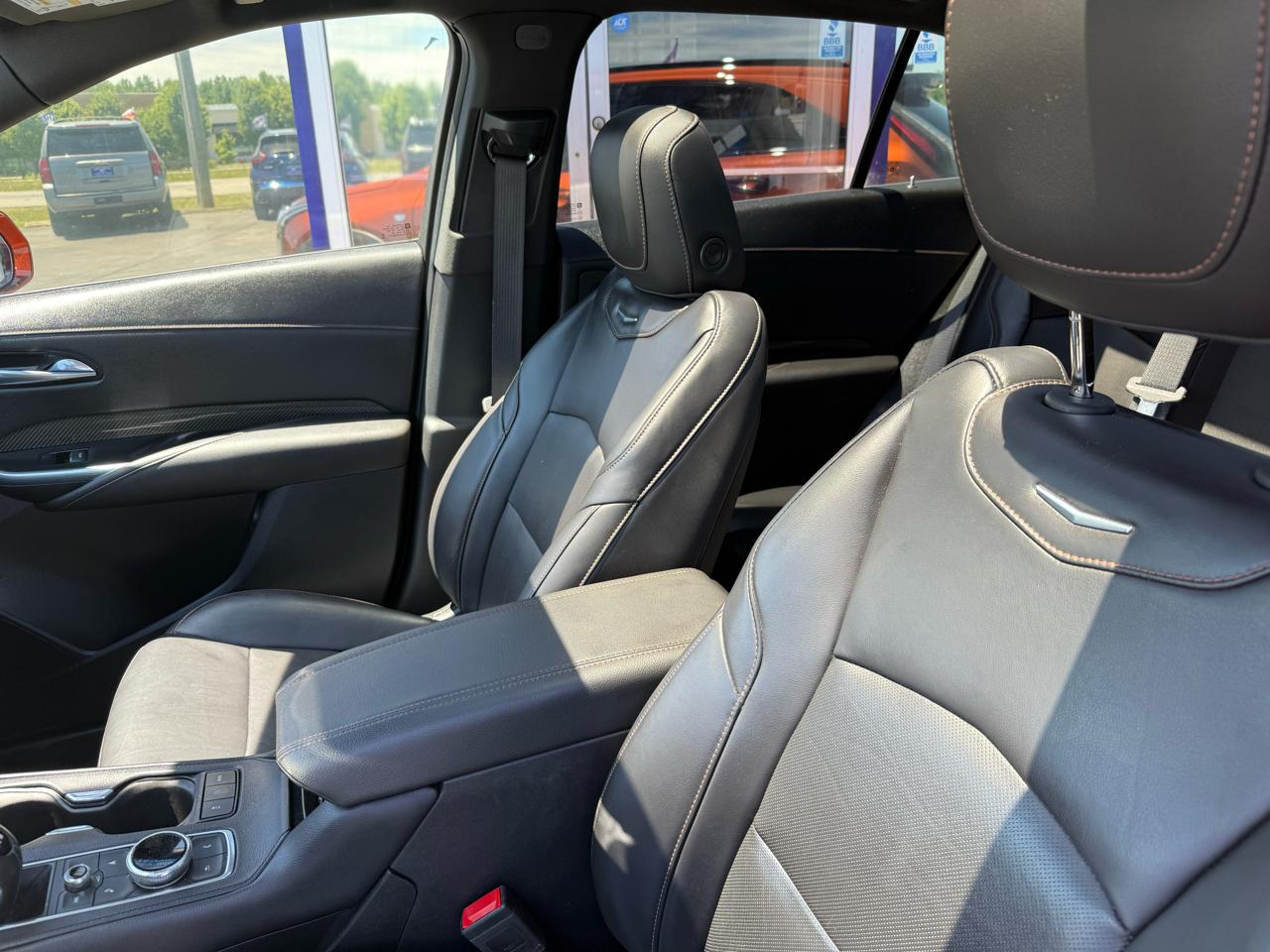 Cadillac XT4  2019